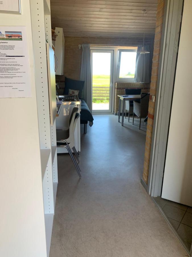 Danhostel Fjaltring Extérieur photo