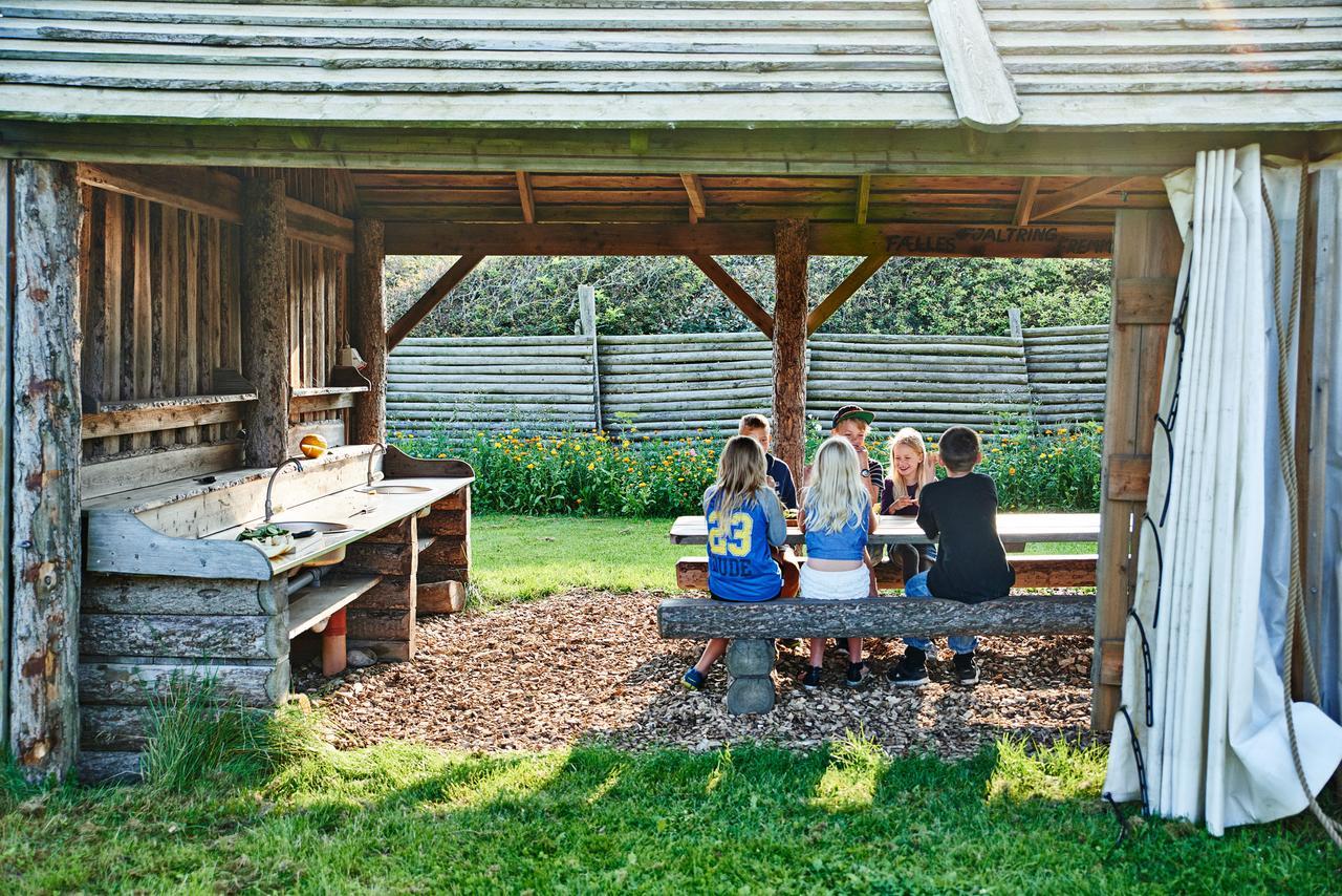 Danhostel Fjaltring Extérieur photo