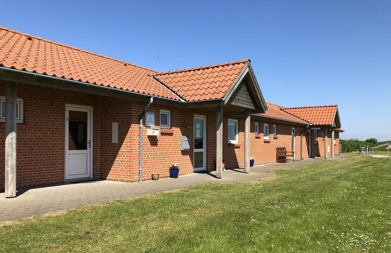 Danhostel Fjaltring Extérieur photo