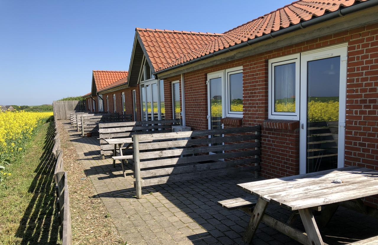 Danhostel Fjaltring Extérieur photo