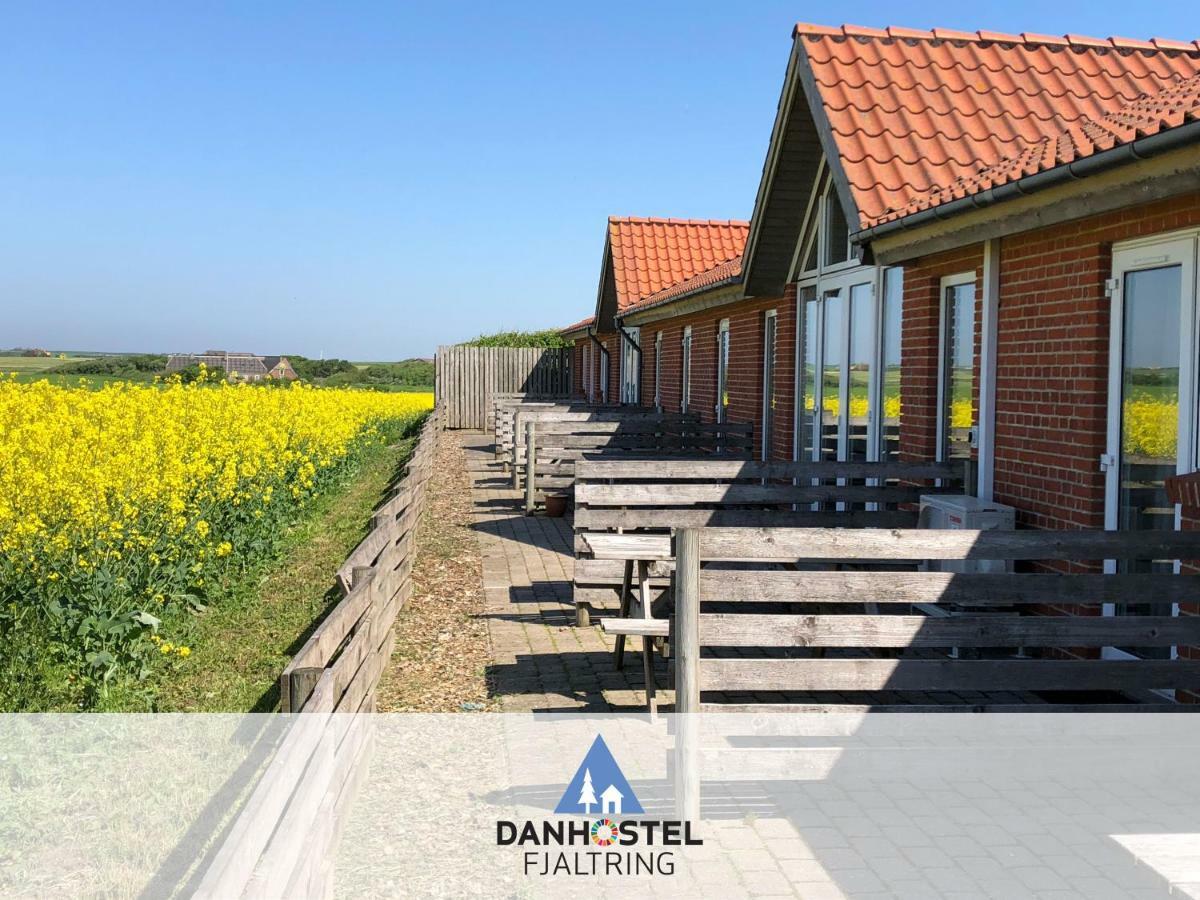 Danhostel Fjaltring Extérieur photo